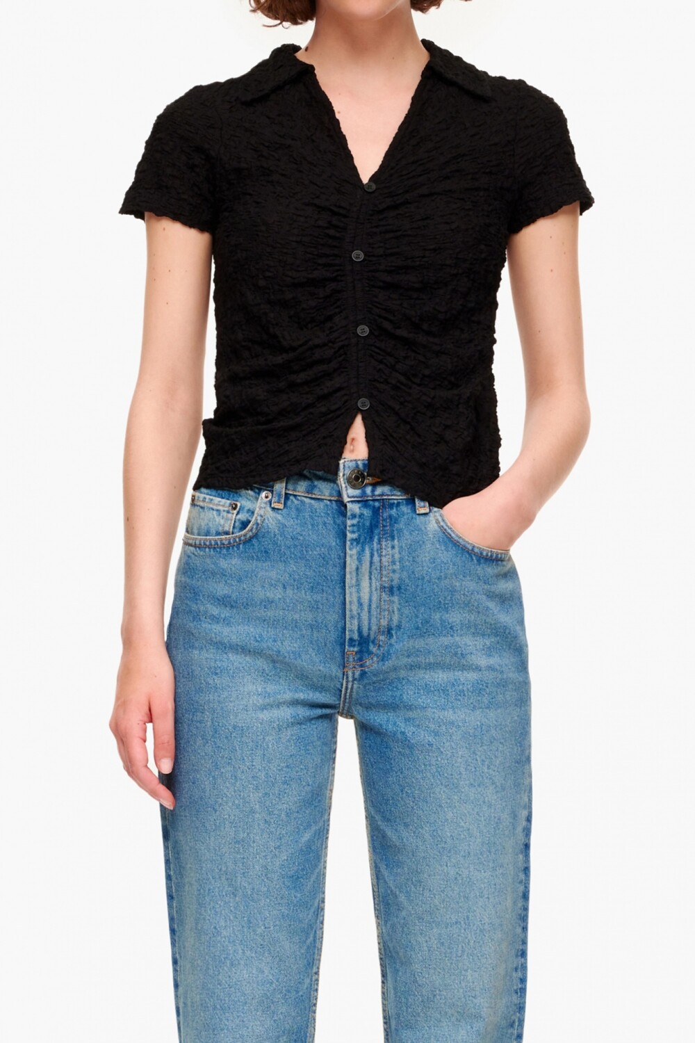 CAMISETA DE PUNTO MUJER Magma UY
