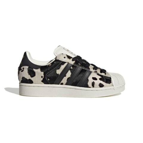 Zapatillas Adidas Superstar II Mujer Black