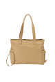 Cartera Torre Beige