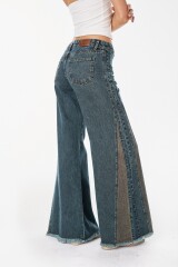 Jean Murra Combinado Celeste/Oxido