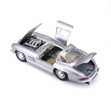 Auto Burago 1/24 Mercedes-Benz 300 SL Auto Burago 1/24 Mercedes-Benz 300 SL