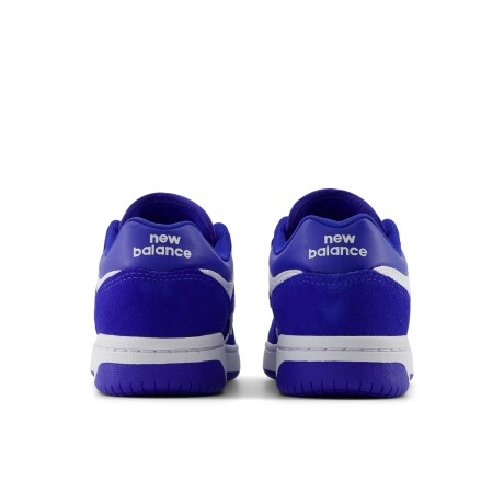 Campiones New Balance Unisex - 480 - BB480LWH MARINE BLUE