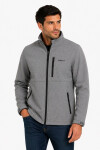 CAMPERA SOFTSHELL GRIS MELANGE L CAMPERA SOFTSHELL GRIS MELANGE L