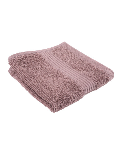Toalla de tocador KARLSTAD 28x30 topo Toalla de tocador KARLSTAD 28x30 topo