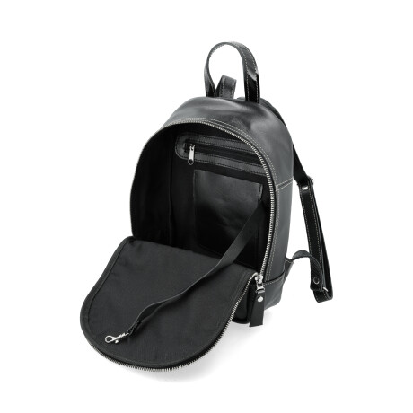 CARTERAS VENET - CUERO HASPPO NEGRO