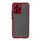Protector Armor Frost Para Xiaomi Note 13 Pro 5G Red