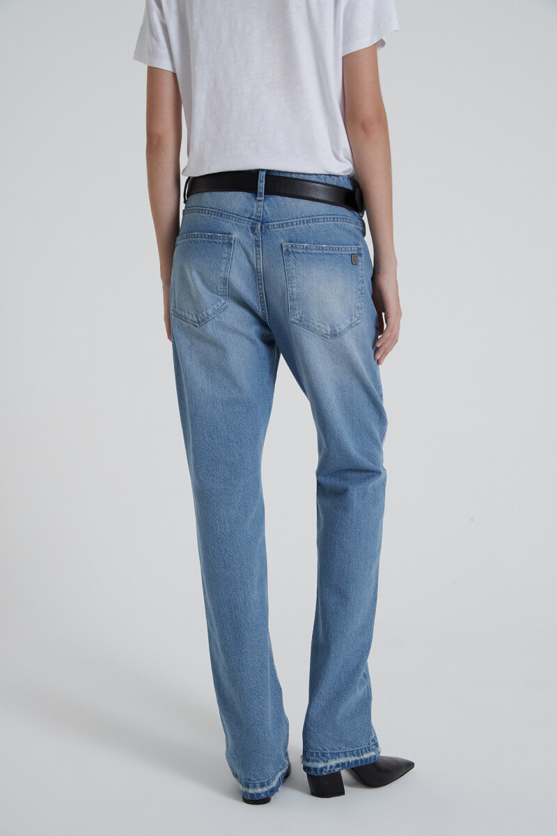 STRAIGHT BOY LONG POLUX Celeste