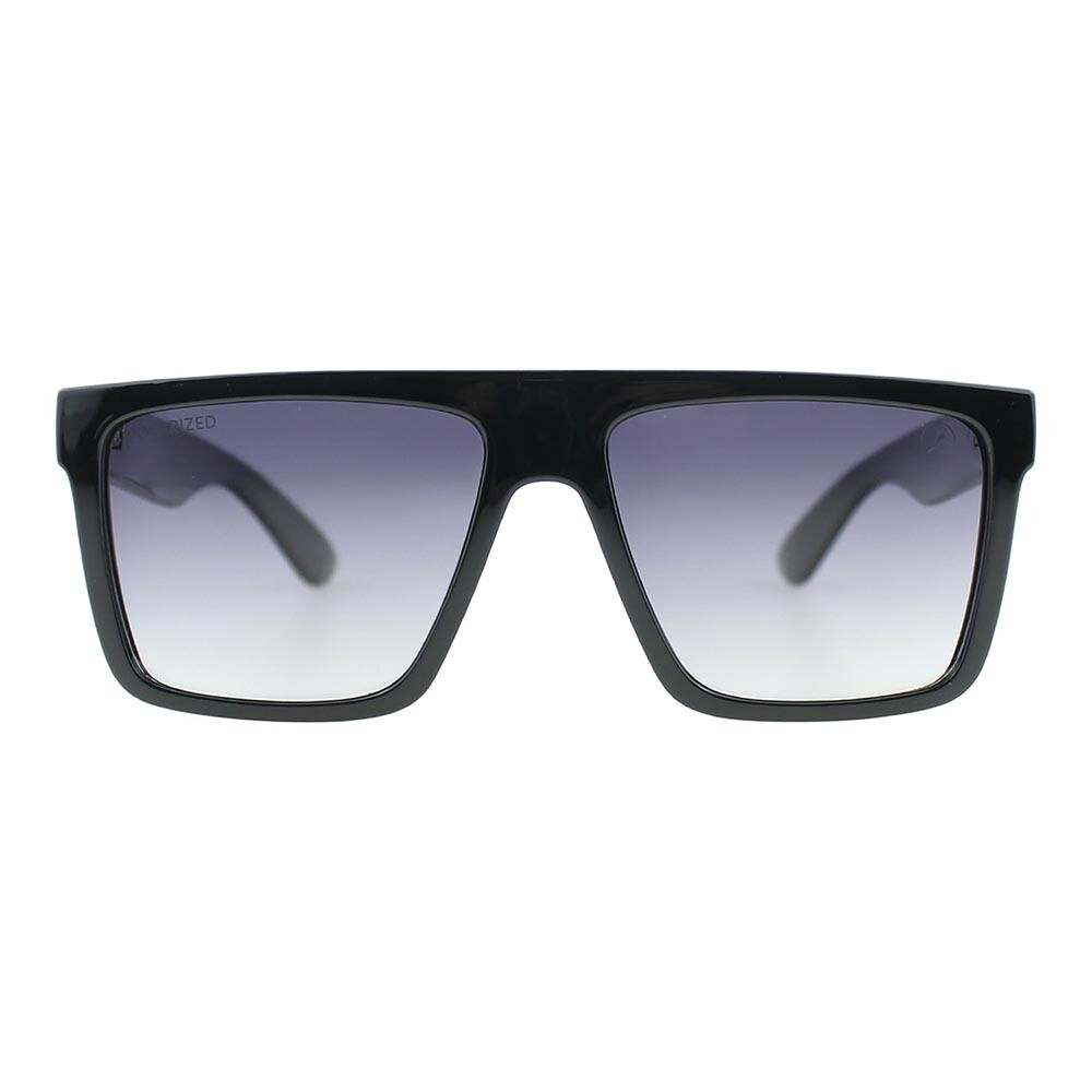 Lentes De Sol Chilli Beans Cuadrado Gradiente/Negro