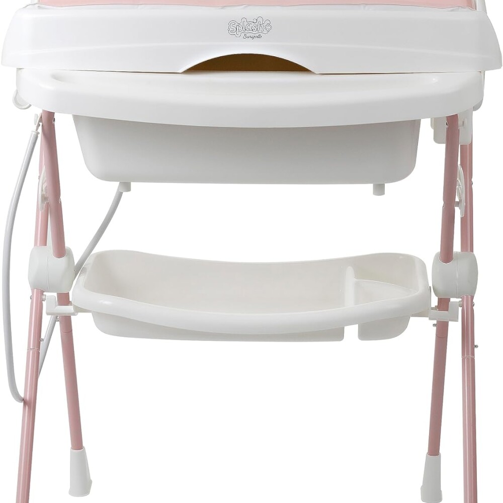 Bañito cambiador baño SPLASH rosa Bañito cambiador baño SPLASH rosa