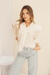 CAMISA MARIE OFF WHITE CAMISA MARIE OFF WHITE