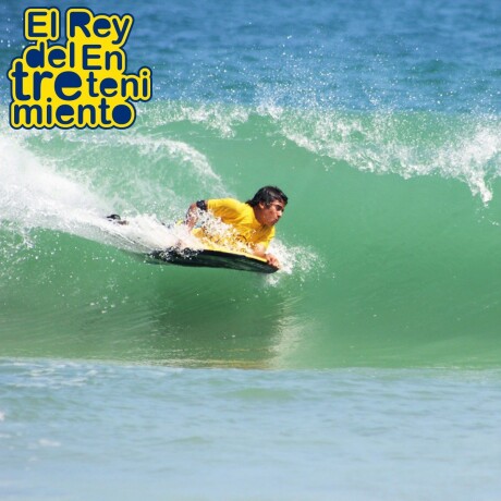Tabla Bodyboard 105cm Pro Playa Surf Flotador Niños Rojo