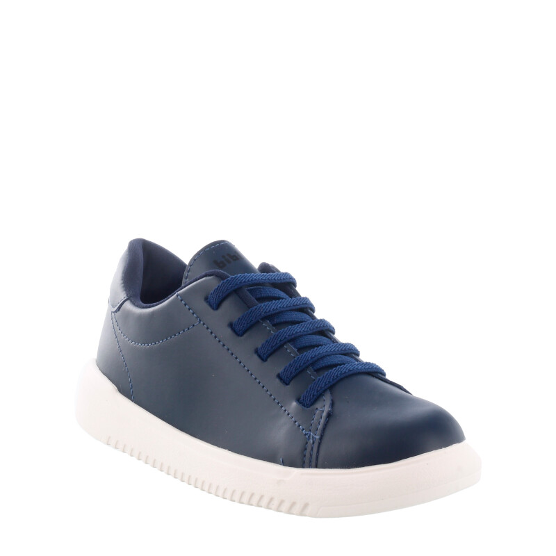 Championes Infantiles Bibi New Way Azul Marino