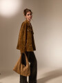 Bolso Noga Caqui