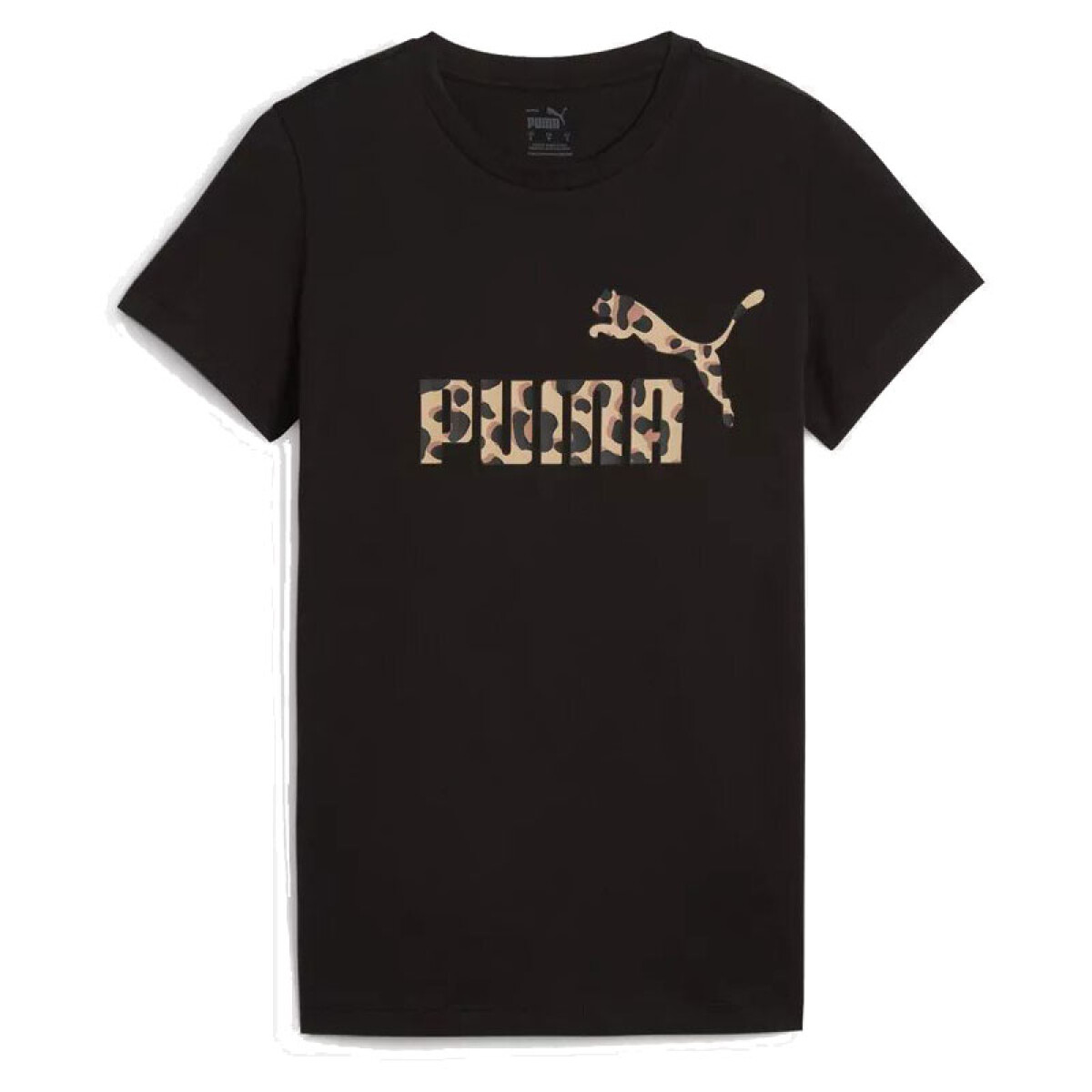 Remera Puma Ess+ Animal Relaxed Graphic 