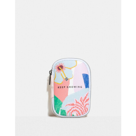 Estuche De Tecnología ''keep Growing'' Combinacion multicolor