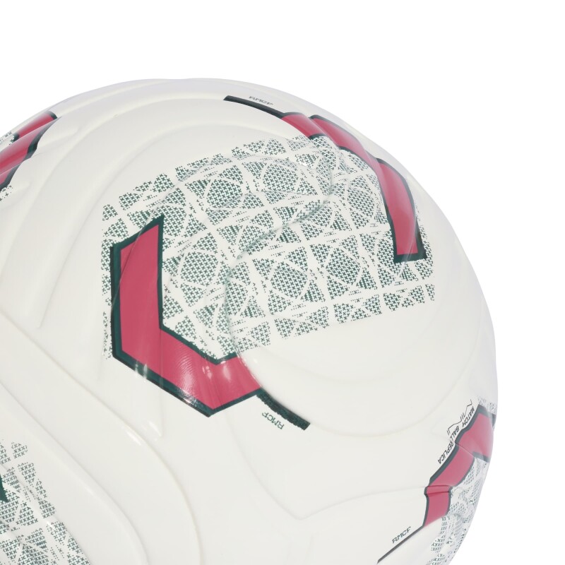 Mini Pelota adidas Real Madrid Primera Equipación White