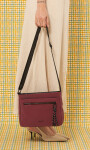 BANDOLERA MILA TANNAT