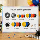 Set de Globo Racing Set de Globo Racing
