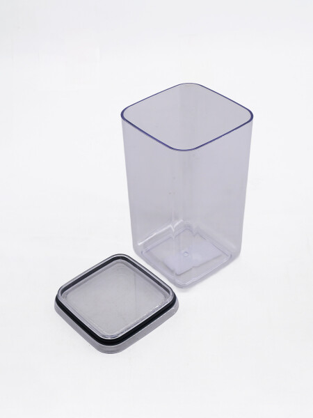 FRASCO HERMETICO TRANSPARENTE