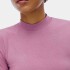 BLUSA MM FEM ROXO MEDIO