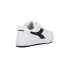 Diadora HELIO Lifestyle Kids - Blanco/Marino Blanco-Marino