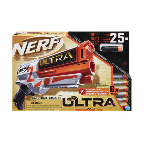 Lanzador de Dardos Nerf Ultra 2 E7922 001