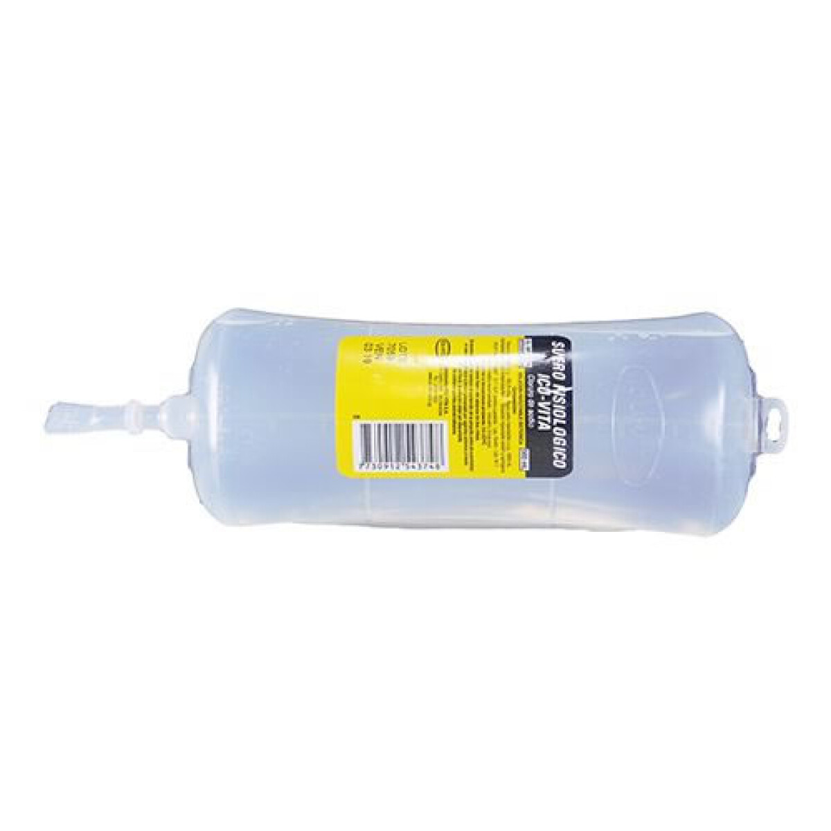 Suero Fisiológico 500 ml – Solución isotónica