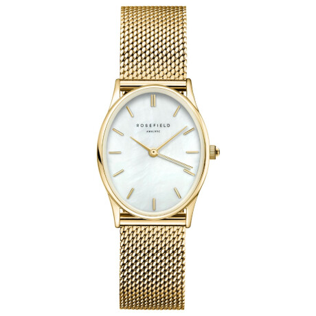 Reloj Rosefield Fashion Acero Oro 0