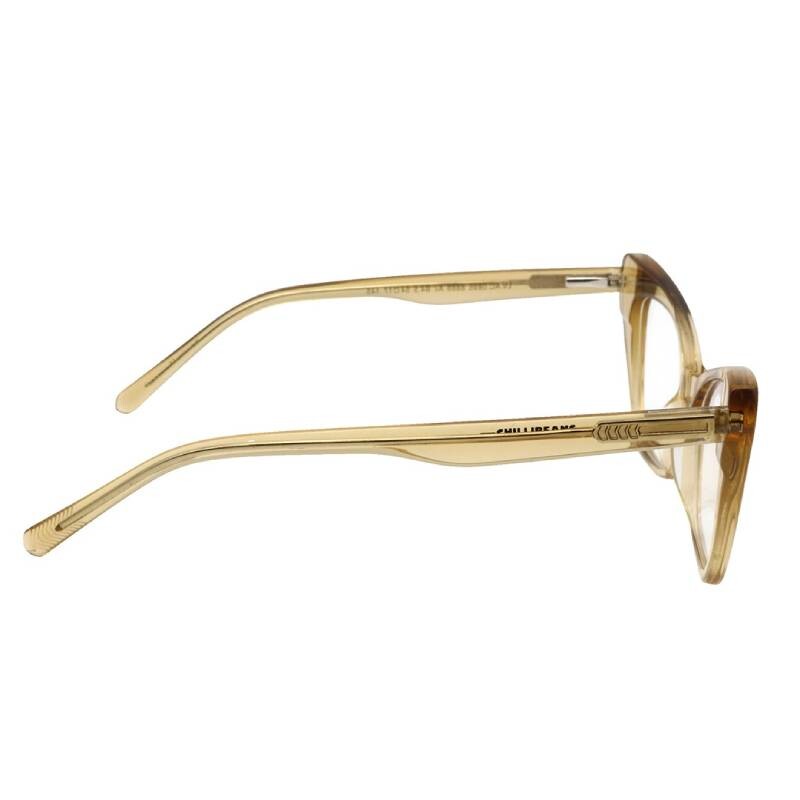 Armazón Chilli Beans Beijing Marrón Claro