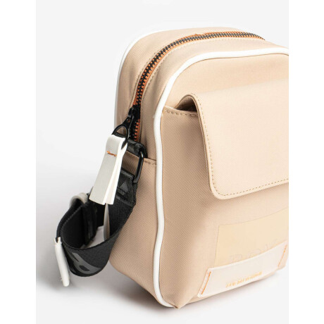 Pouch Rue Du Voyage Marron Beige