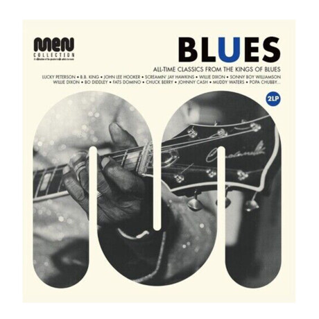 Various Artists - Blues Men - Vinyl - Vinilo Various Artists - Blues Men - Vinyl - Vinilo