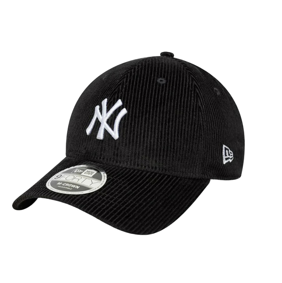 Gorro New Era Cord 9Forty Mc Neyyan - Negro 