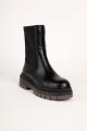 BOTA MUJER PADDOCK DEBBIE Negro