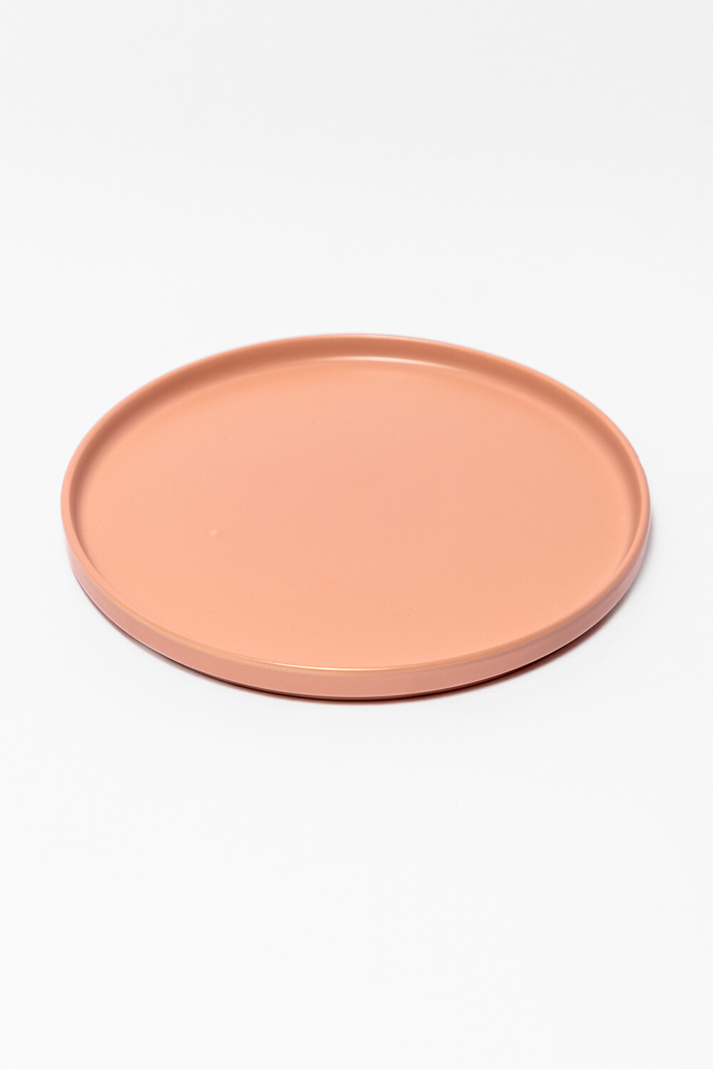 Plato Postre Sena Color Unico