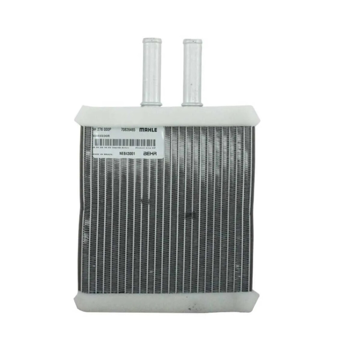 RADIADOR DE CALEFACCION GOL G5 SISTEMA BERHR 