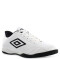 Championes de Fútbol Sala Hombre Umbro Classico II IC Blanco - Negro