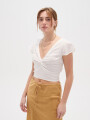 Blusa Golae Blanco