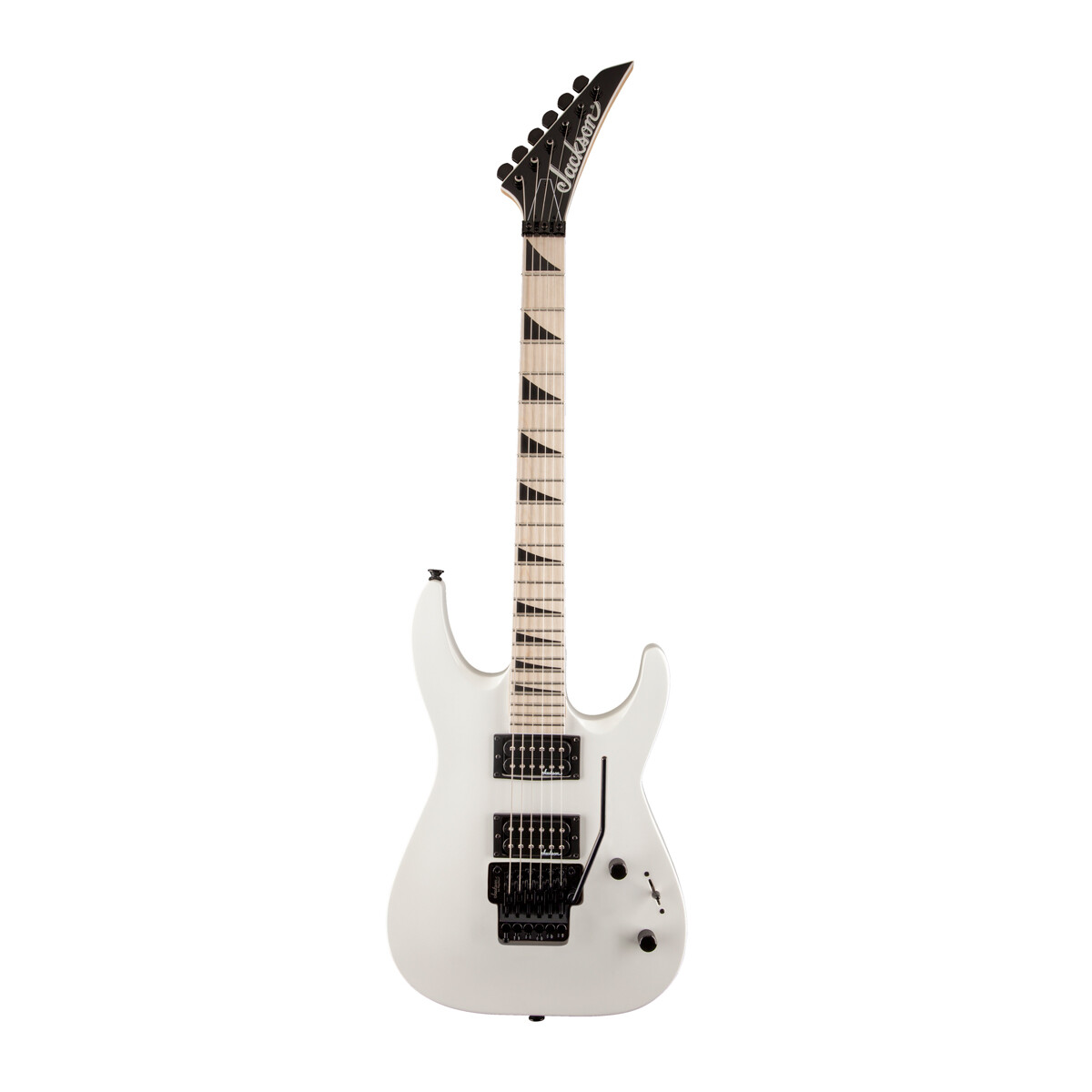 GUITARRA ELECTRICA JACKSON JS32 DINKY SNOW WHITE 