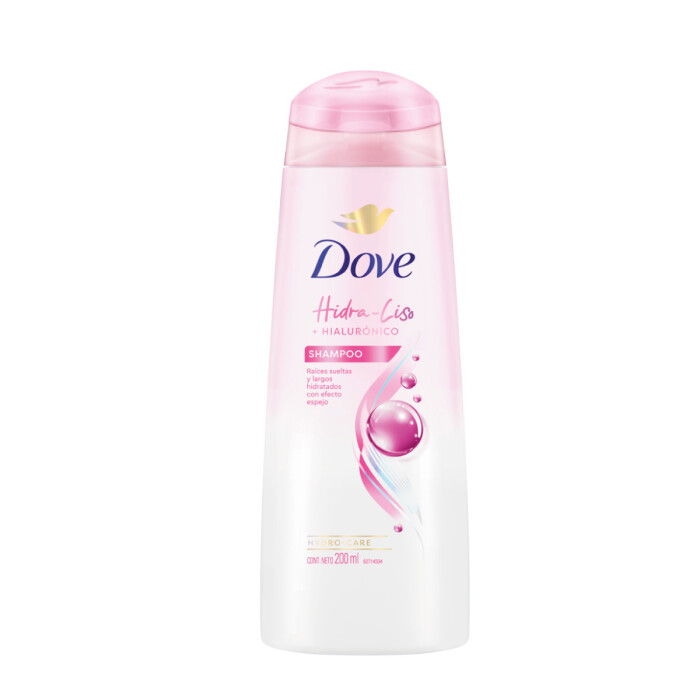 DOVE SH HIDRA LISO HIALURONICO única