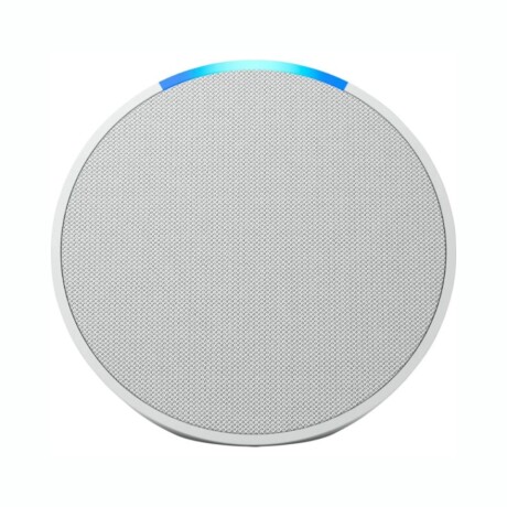 AMAZON ECHO POP 1RA GEN. ALEXA Asistente Virtual AMAZON ECHO POP Alexa (1ra GEN) BT WiFi - White