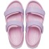 Crocband Cruiser Sandal K - Niños Ballerina/lavender
