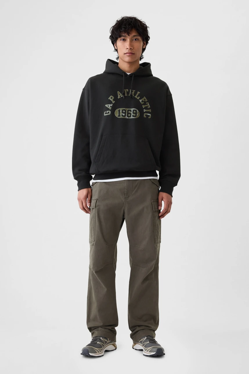 Canguro Logo Gap Hombre Moonless Night
