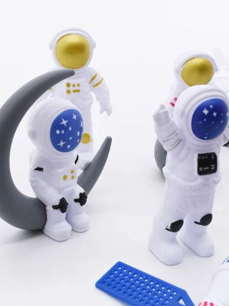 SPACE SET AMBIENTACION BLANCO