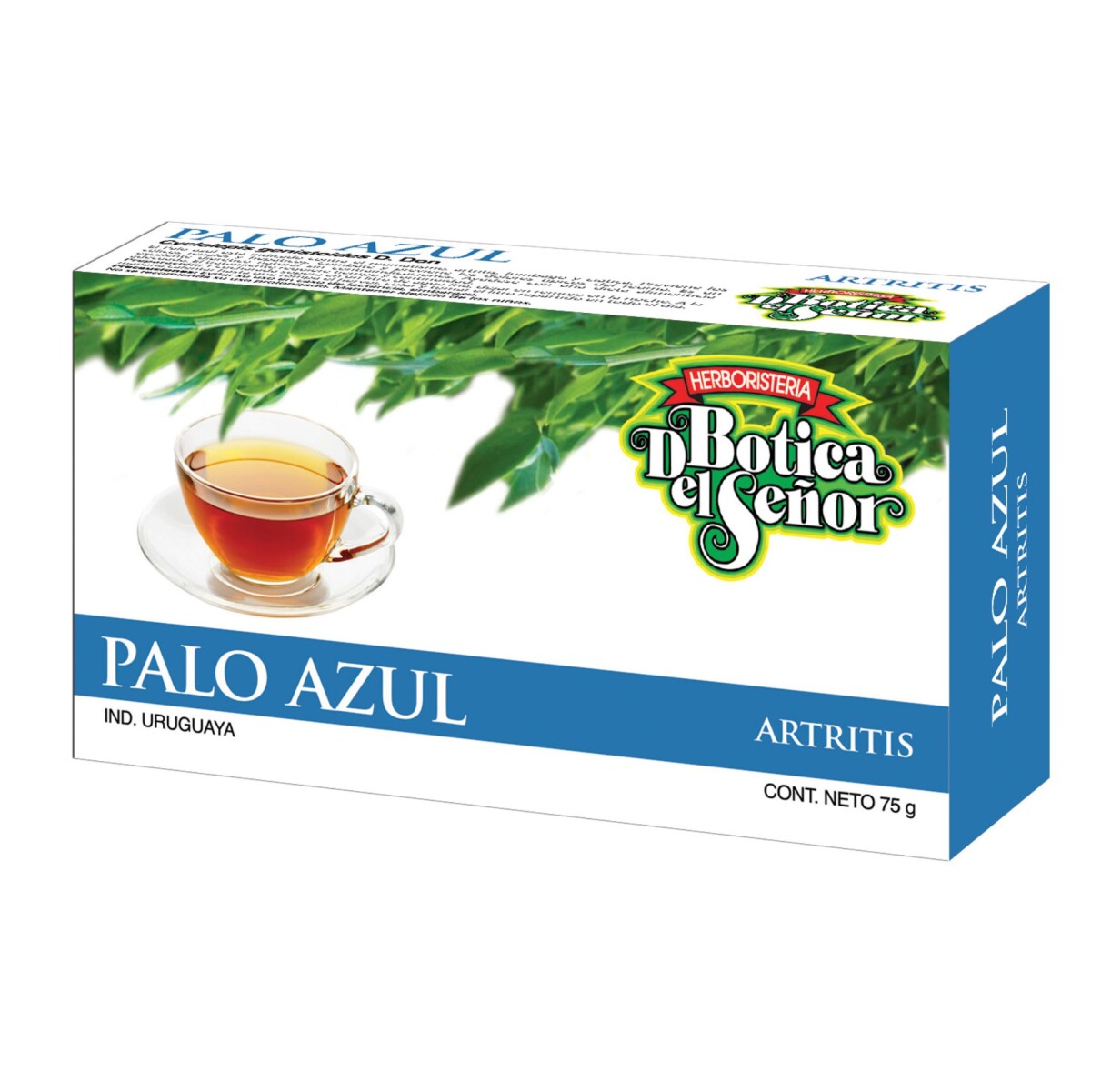Palo Azul Botica Del Señor 75g 