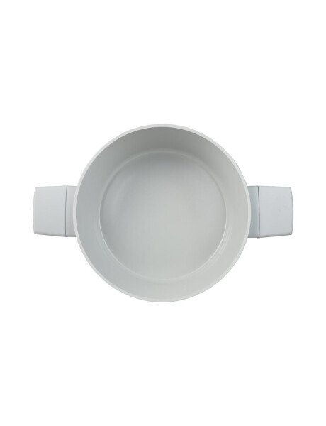 OLLA 28X12.5CM ALUMINIO FORJADO APTO P/INDUCCION CEMENTO OLLA 28X12.5CM ALUMINIO FORJADO APTO P/INDUCCION CEMENTO