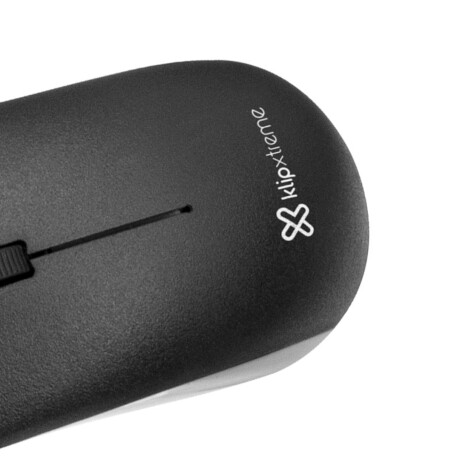 Combo Teclado y Mouse Klipxtreme Inspire Inalambrico Inalambrico