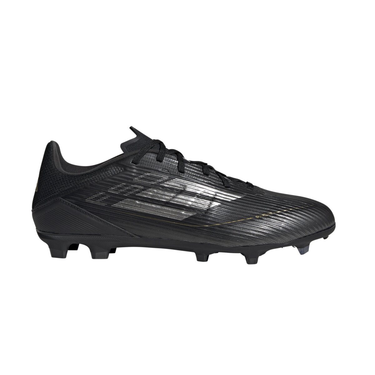 adidas F50 LEAGUE FG/MG - Black 