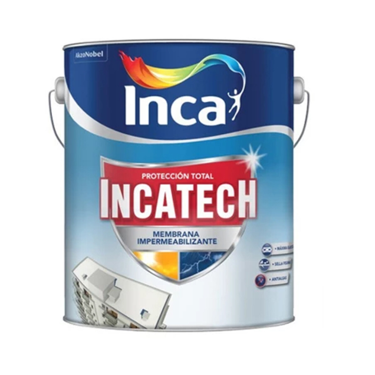 ZZ-INCATECH TEJA 4L PROMO INCA ++ - N/a 