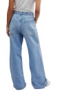 CRVY OUTLAW WIDE LEG Azul