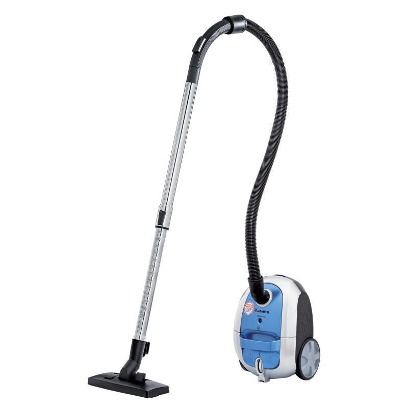 Aspiradora James AJ 850 1800W | Bolsa de Tela | Control de Potencia Aspiradora James AJ 850 1800W | Bolsa de Tela | Control de Potencia